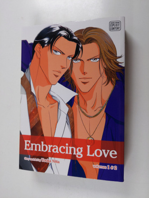 Youka Nitta : Embracing Love, Vol. 1 - 2-in-1 Edition
