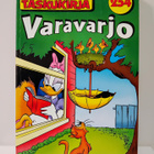 Varavarjo - Aku Ankka taskukirja 254 (1.p) - pikkukuva 1