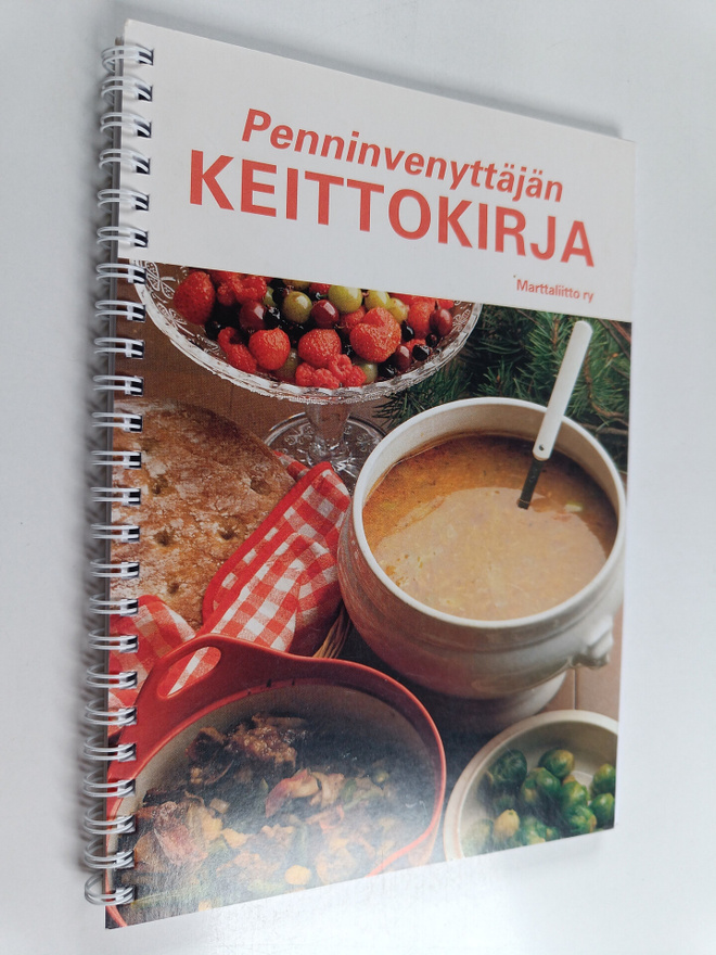 Penninvenyttäjän keittokirja