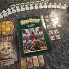 HeroQuest lautapelin lisäosa Noitaherran paluu - pikkukuva 1