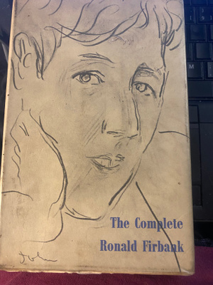 The Complete Ronald Firbank - LGBT-kirjallisuus