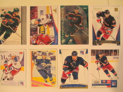 Marian Gaborik x 8 korttia