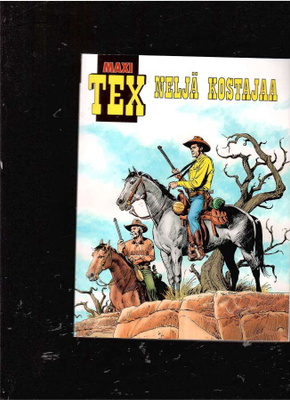 MAXI-TEX 46: Neljä kostajaa