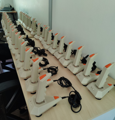 Challenger rmt-113 joystick