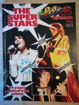 The Super Stars - story of pop