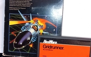 VIC 20 Gridrunner ( SIS POSTIKULU )