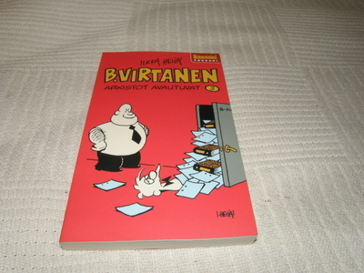 Heilä B. Virtanen Arkistot avautuvat 3   -pok