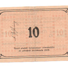 Pohjoismaiden Osakepankki 10 mk ym - pikkukuva 2