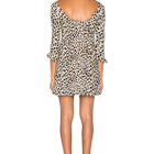 Leopardi animal print mekko, koko S, UUSI!!! - pikkukuva 5