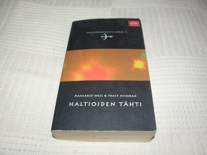 Weis - Hickman Haltioiden tähti  -pok