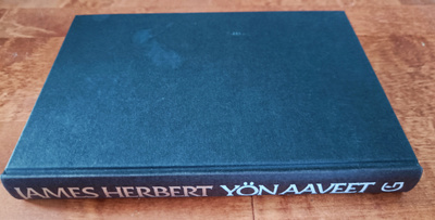 James Herbert: Yön Aaveet