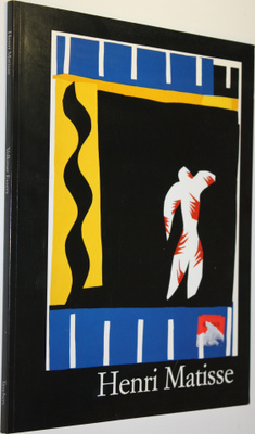 Volkmar Essers : Henri Matisse 1869-1954 : värin mestari
