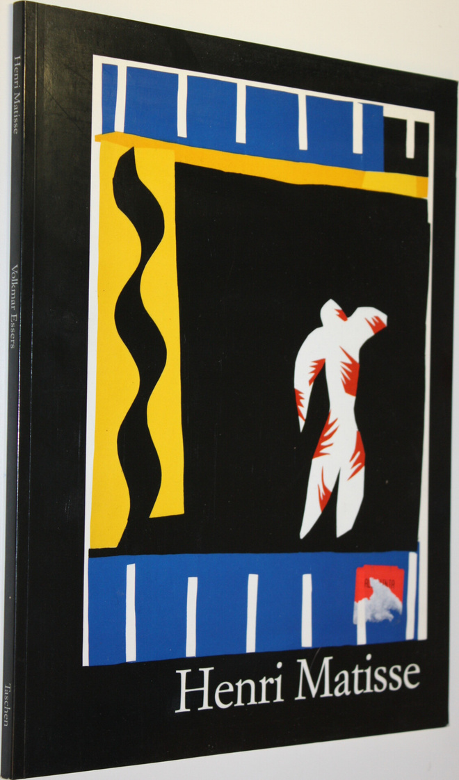 Volkmar Essers : Henri Matisse 1869-1954 : värin mestari