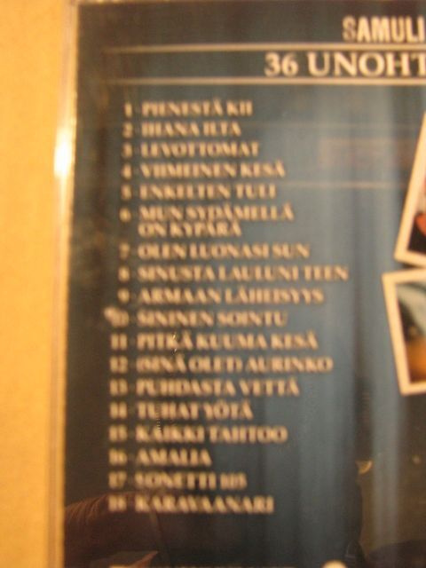 Item image