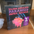 Black Sabbath : Paranoid Super Deluxe Box -Set - pikkukuva 3