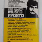 Kari Vaijärvi : Museoryöstö - pikkukuva 2