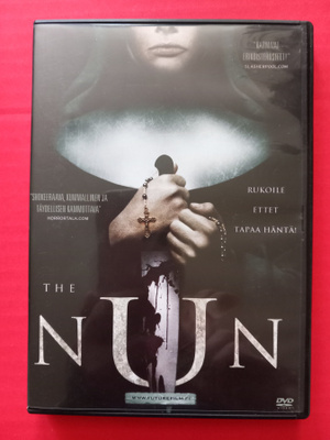 Nun Suomi dvd