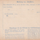 BAYERN 1870 BLANKO KAAVAKE - pikkukuva 2