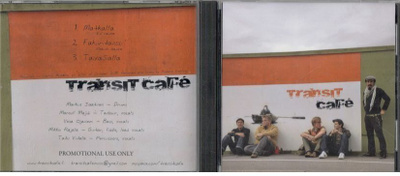 CDS TRANSIT CAFE