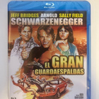 Loputon treeni - Stay Hungry (Blu-ray) 1976 (UUSI) - pikkukuva 1