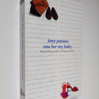 Tony Parsons : One for my baby - pikkukuva 1