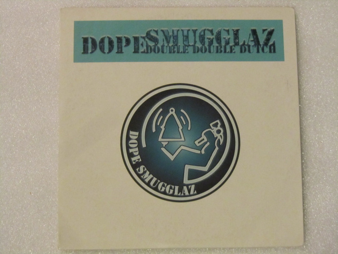 Dope Smugglaz • Double Double Dutch CD Maxi-Single