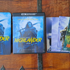 Highlander (30th Anniversary Edition) [4K UHD] Slipcover - pikkukuva 1