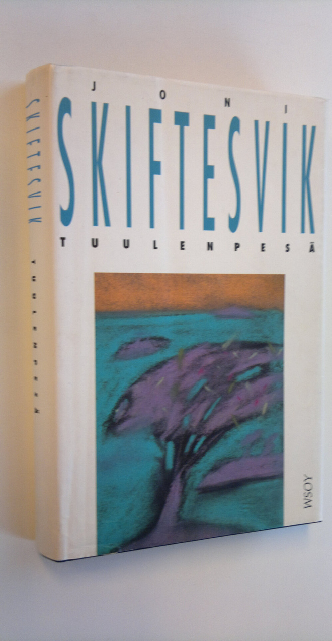 Joni Skiftesvik : Tuulenpesä