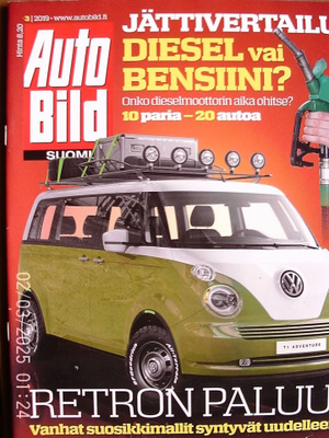 Auto Bild Nro 3/2019