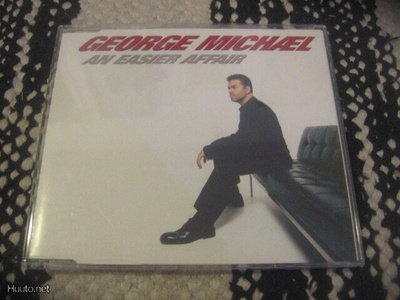 George Michael - An Easier Affair (cds)