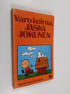Charles M. Schulz : Varo koiraa, Jaska Jokunen