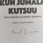 Daniel Nummela ym. : Kun Jumala kutsuu : pieni ihminen su... - pikkukuva 3