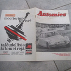 AUTOMIES 3 / 1962 ( juttu pauli toivosesta ) ! - pikkukuva 1