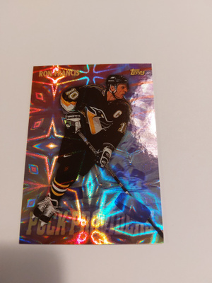 1998-99 Topps Season's Best #SB22 Ron Francis