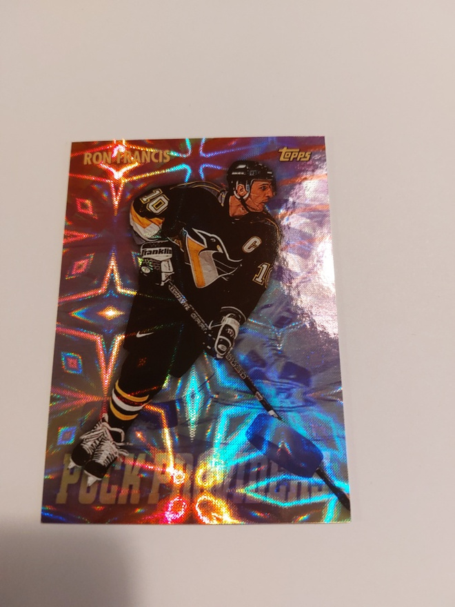 1998-99 Topps Season's Best #SB22 Ron Francis