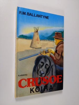 R. M. Ballantyne : Crusoe-koira