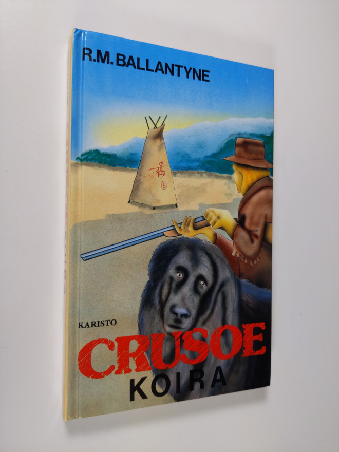 R. M. Ballantyne : Crusoe-koira