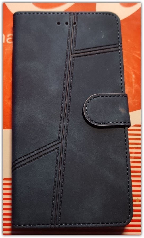 Samsung Galaxy A54 5G - Sininen suojakuori #27974