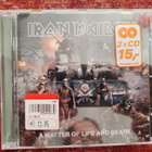 Iron Maiden - A Matter Of Life And Death (CD) - pikkukuva 1