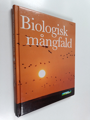 Claes Bernes : Biologisk mångfald i Sverige : en landstudie