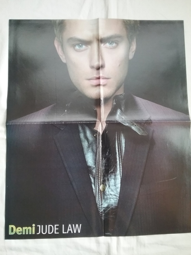 juliste Jude Law