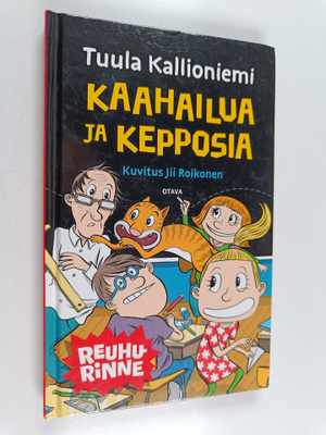 Tuula Kallioniemi : Kaahailua ja kepposia