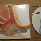 Sonic Dream: Taking Five CDS - pikkukuva 1