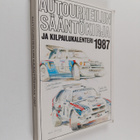 Autourheilun sääntökirja ja kilpailukalenteri 1987 - pikkukuva 1