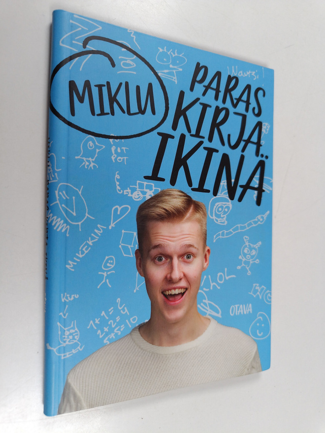 Miklu : Paras kirja ikinä
