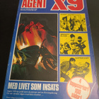 Agent X9 5 1973 - pikkukuva 1