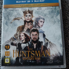 The Huntsman Winter's war 3D BLU-RAY - pikkukuva 1