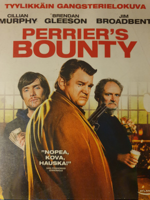 Perrier's Bounty Blu-ray (Brendan Gleeson)