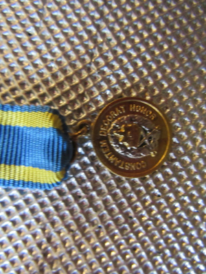 KADETTIKUNNAN MITALI