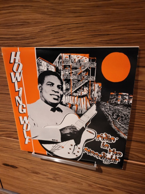 Howling Wolf - Ridin' In The Moonlight